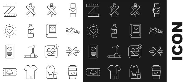 设定线咖啡杯去无烟运动图片下载