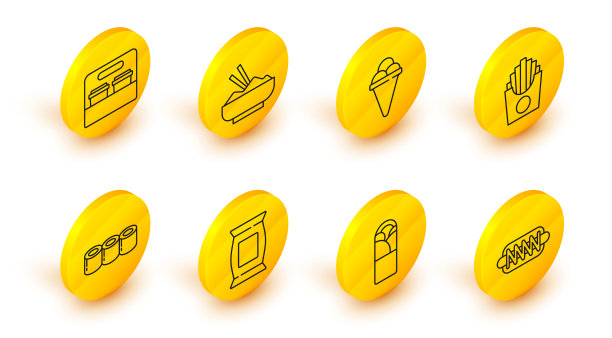 集线热狗三明治多纳烤肉袋或图片下载