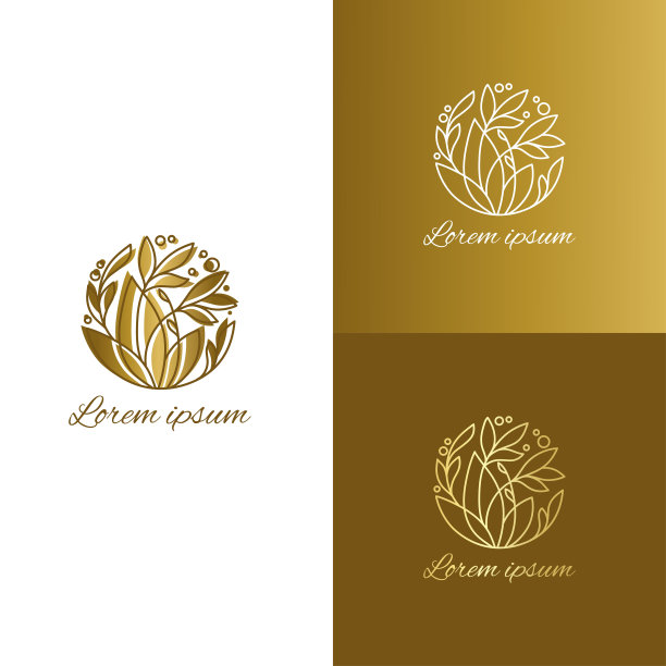 抽象的象征。可用于珠宝、美容、时尚行业。伟大的标志，字母组合，邀请，传单，菜单，背景，或任何想要的想法。图片下载