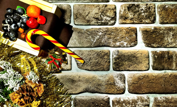 新年的成分。喜庆气氛，复制空间图片下载