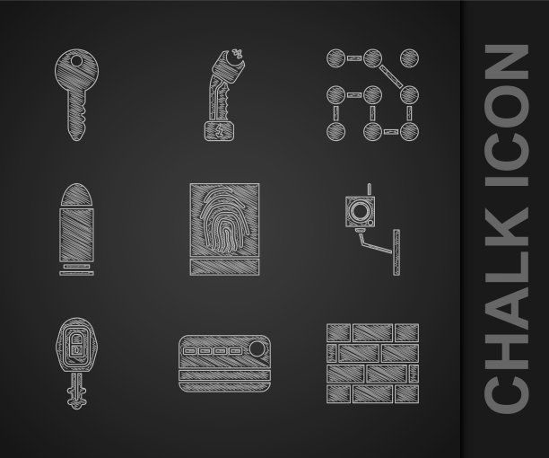 设置指纹信用卡砖块安全图片下载