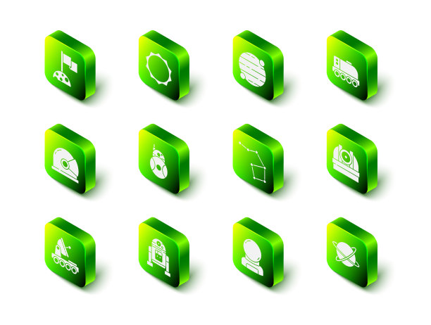 太阳落山行星火星探测器天文学图片下载