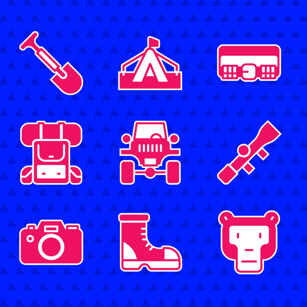 发动公路汽车猎人靴子猴子狙击手图片下载