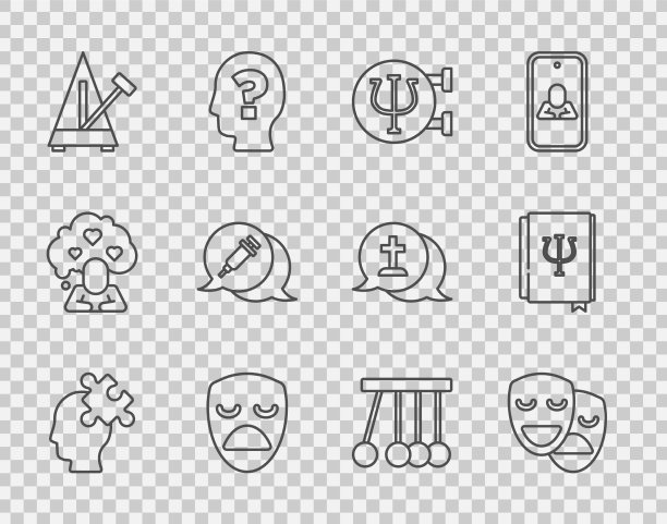 设定了喜剧和问题的解决方案图片下载