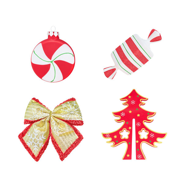 圣诞装饰物图片下载