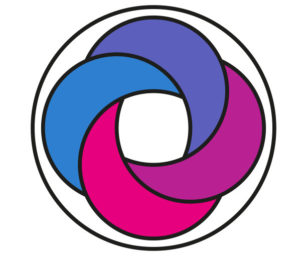 彩色纸条图片下载