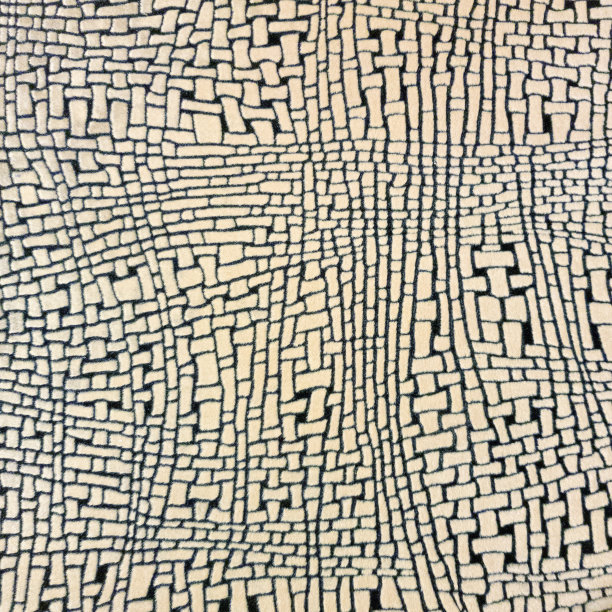 几何形状的织物材料的抽象背景纹理图片下载