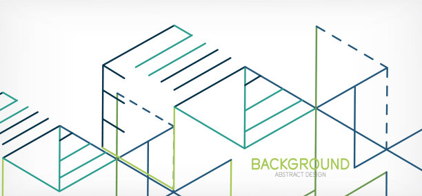 摘要背景色线上的白色图片下载