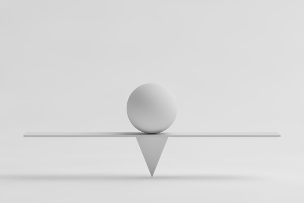 抽象的白平衡图片下载