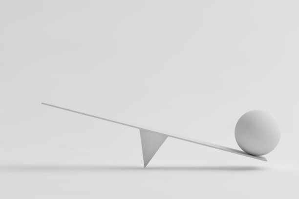 抽象的白平衡图片下载