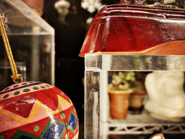 抽象的圣诞背景图片下载