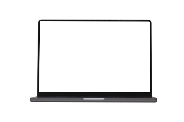 电脑屏幕白色图片下载