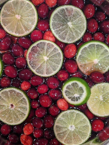 圣诞节穿孔图片下载