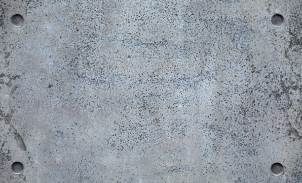 灰色优质混凝土纹理紧密。图片下载