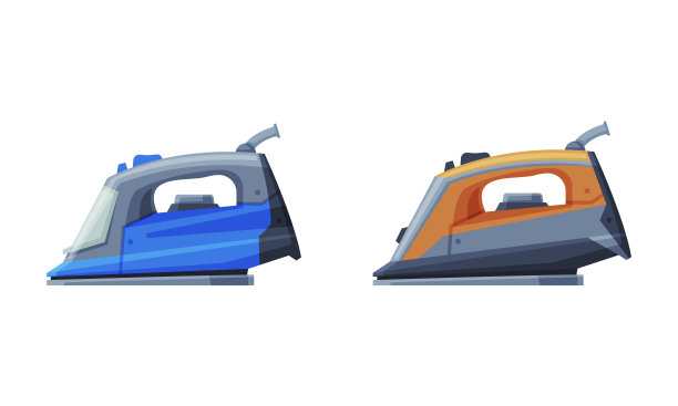 把衣服熨成家用或家用电器图片下载