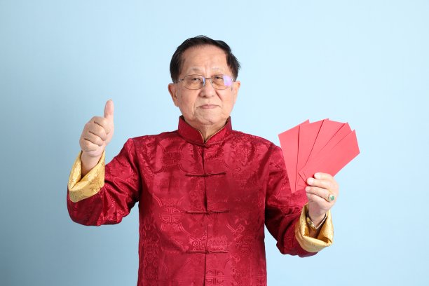 中国高级人图片下载