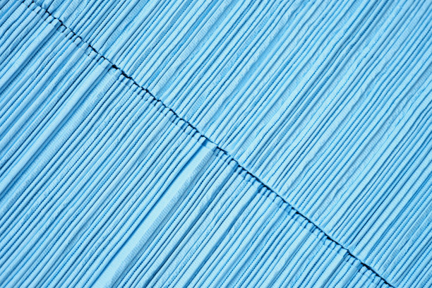 一套用于清洁或自我卫生的蓝色纸巾图片下载