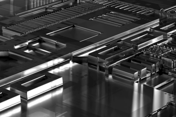 主板技术，如主板或科幻场景图片下载