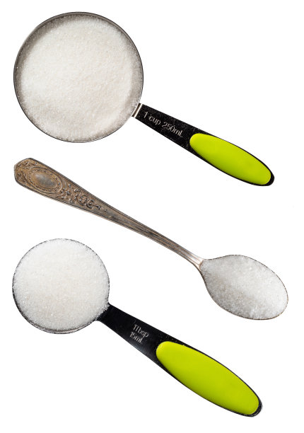 从甜菜上切下来的精制白糖图片下载