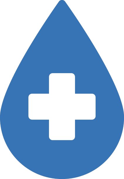 医疗下降图片下载