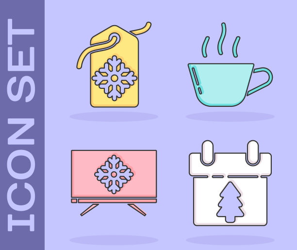 设置日历价格标签与铭文销售图片下载