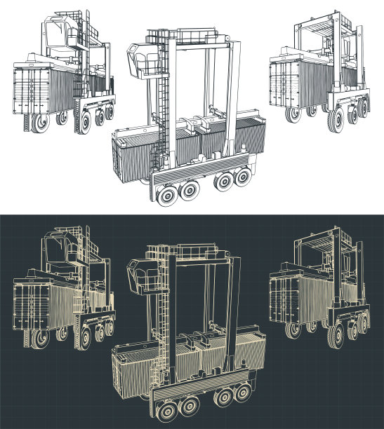 跨车插图图片下载