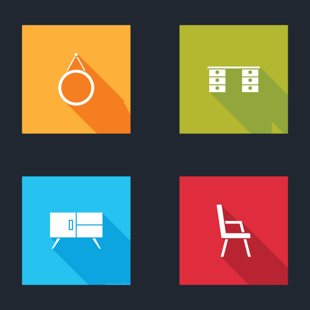 设置镜子办公室书桌抽屉和衣柜图片下载