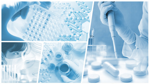 实验室实验素材图片