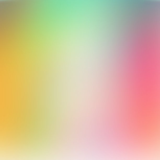 颜色梯度模糊纹理。抽象绘画的背景。简单的散焦模式。卓尔的抽象。每股收益10图片下载