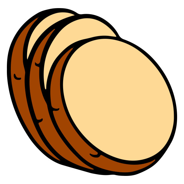 新鲜的土豆。把土豆切成楔形。厨房蔬菜配料。图片下载