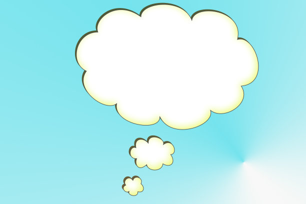 云的讲话图片下载