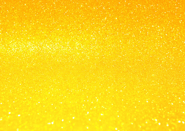 抽象闪亮的金色闪光背景图片下载