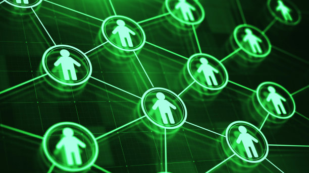 社交媒体的概念图片下载