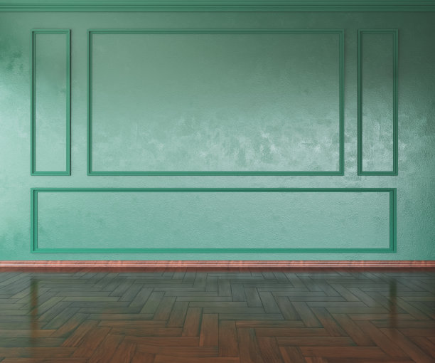 古典房间墙图片下载