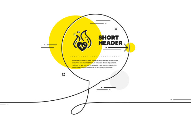 有氧训练图标脂肪燃烧锻炼标志图片下载