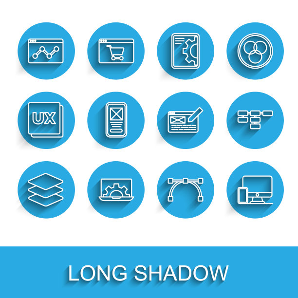 设置线层网页开发网站图片下载