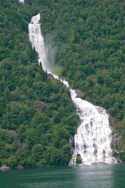 挪威在夏天图片下载