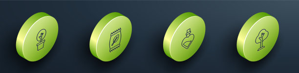 设置等距线林肥袋瓶图片下载