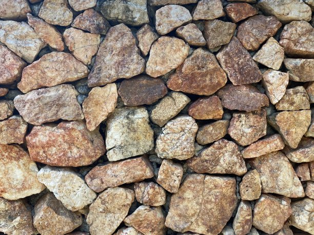 旧的棕色砖墙纹理背景图片下载