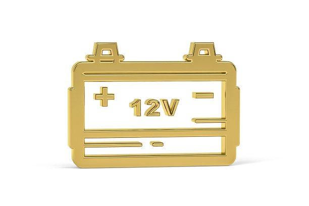 汽车电池图标图片下载