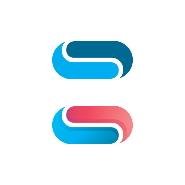 无限logo图标矢量模板图片下载