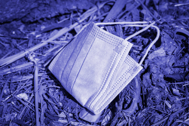 Disgarden面部覆盖PANTONE 17-3938非常佩里颜色图片下载