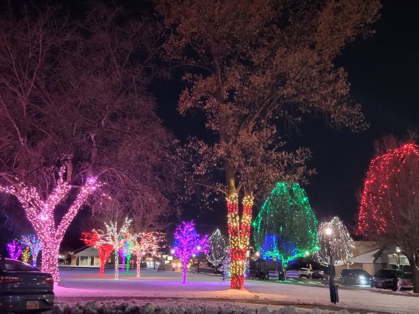 孤独的圣诞节图片下载
