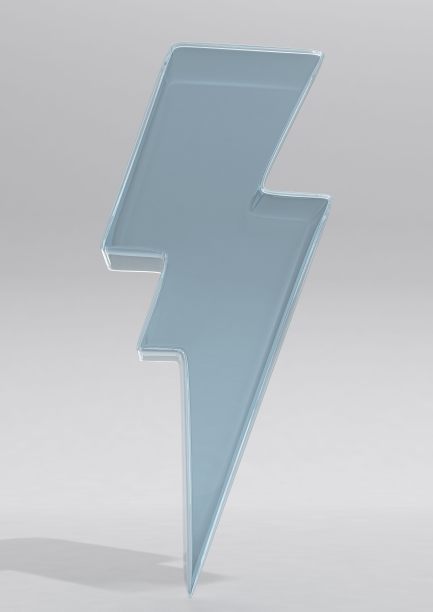 照明螺栓3D插图渲染图片下载