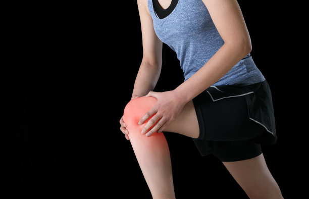 膝盖疼痛图片下载