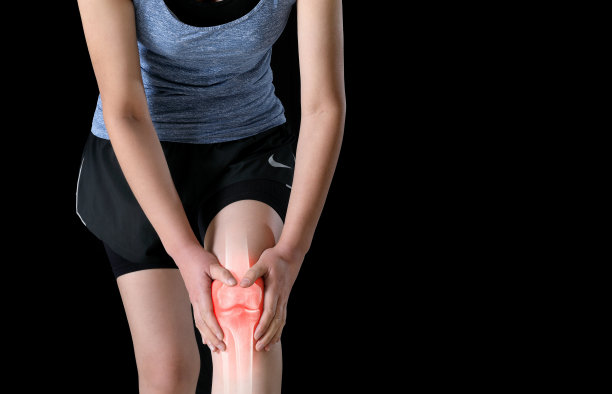 膝盖疼痛图片下载