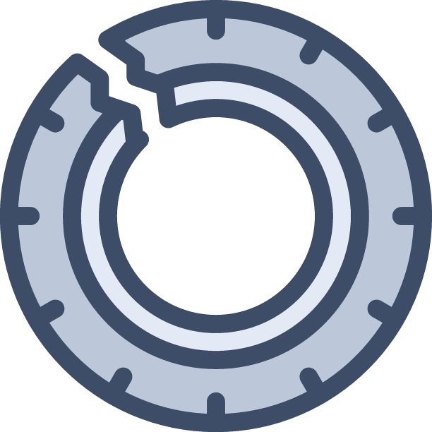 轮胎的损伤图片下载