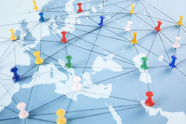 全球联系图片下载