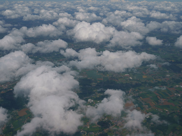 蓝天白云摄影图片下载