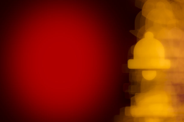 圣诞钟声散景背景与空间复制。图片下载